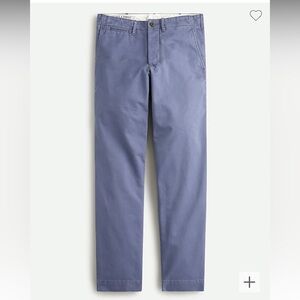 Men’s Trousers | 34 x 30 | J Crew Wallace & Barnes Military Officer's Chino Pant